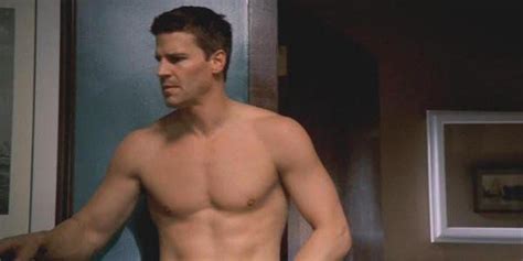 david boreanaz nude|David Boreanaz Was Apparently Always Getting Naked On The。